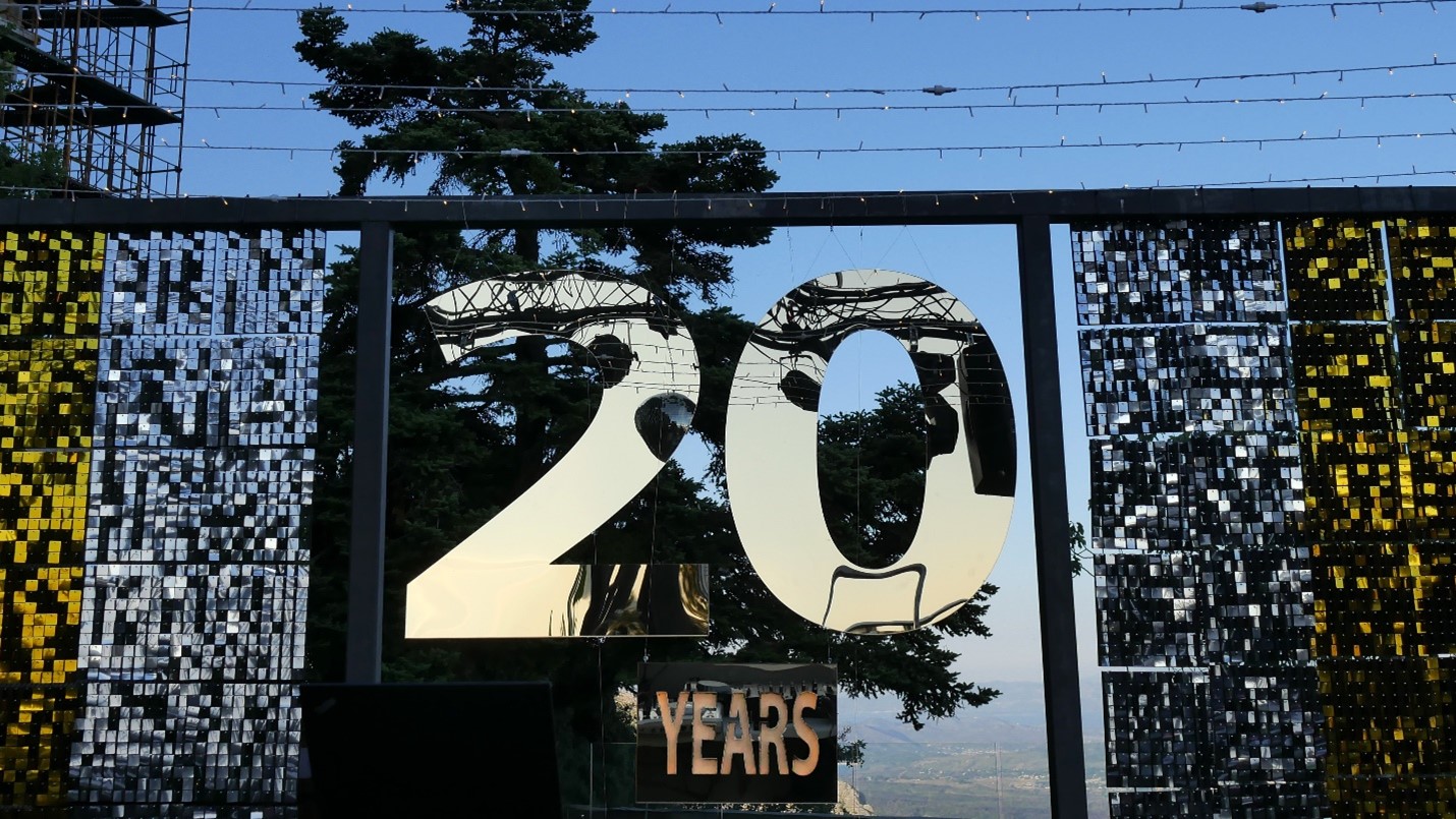 20 years