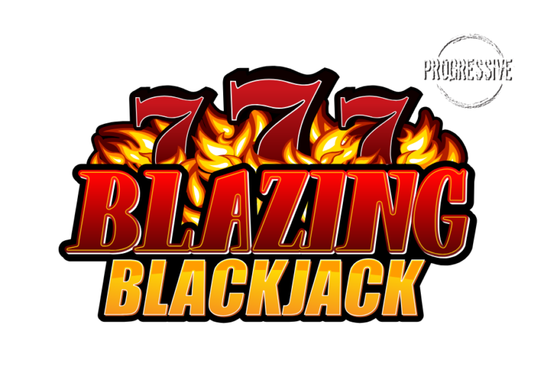Blazing 7s Blackjack Progressive.ai